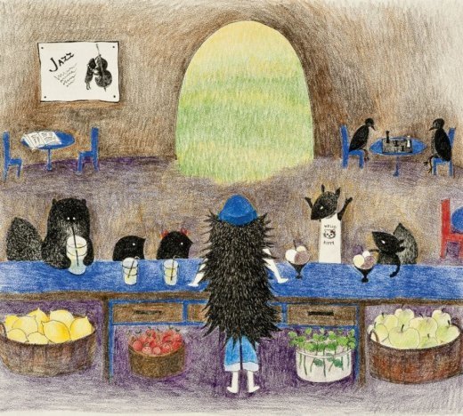 "Хто зробить сніг" Тараса та Мар’яни Прохаськів 